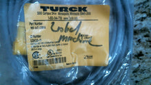Load image into Gallery viewer, TURK U2432-11 FEMALECONNECTOR WITH CABLE WK 4.4T-2/S618 -FREE SHIPPING