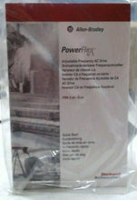 Load image into Gallery viewer, AB ROCKWELL 22B-D2P3N104 SERIES A POWERFLEX 40 AC DRIVE 0.75KW/1HP *FREE SHIP*
