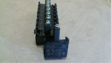 Load image into Gallery viewer, LOT/9 AB ROCKWELL 800F-N5G SER B LAMP MODULE 22MM LED GREEN 120VAC/DC *FREESHIP