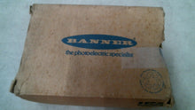 Load image into Gallery viewer, BANNER 2R1 SCANNER BLOCK MULTI BEAM -FREE SHIPPING