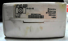 Load image into Gallery viewer, REGAL BELOIT BROWNING VF4E-223 FLANGE MOUNT BALL BEARING 4 BOLT 1-7/16" *FRSHIP*