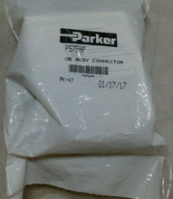 Load image into Gallery viewer, PARKER SCHRADER BELLOWS PS754P PNEUMATIC BODY CONNECTOR KIT (SEALED) *FREE SHIP*