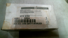 Load image into Gallery viewer, TELEMECANIQUE XCS-A703 RED SAFETY INTERLOCK SWITCH 240V 3A -FREE SHIPPING