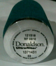 Load image into Gallery viewer, DONALDSON 121516 MF03/10 ULTRAFILTER MF MICROFILTER ELEMENT -FREE SHIPPING