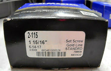 Load image into Gallery viewer, SEALMASTER 2-115 INSERT BEARING 1 15/16" -FREE SHIPPING