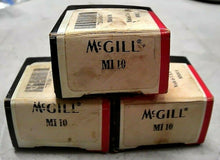 Load image into Gallery viewer, REGAL BELOIT MCGILL MI 10 BALL BEARING 5/8IN ID 7/8IN OD 1IN HEIGHT *FREE SHIP*