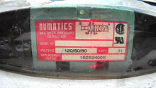 Load image into Gallery viewer, ASCO NUMATICS 152SS400K DUAL SOLENOID AIR CONTROL VALVE 120VAC 150PSIG *FRSHIP*
