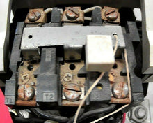 Load image into Gallery viewer, EATON CUTLER-HAMMER A200M5CAC MOTOR CONTROL/STARTER A200 SZ 5 OPEN 110/120V *FS*
