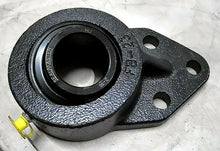 Load image into Gallery viewer, REGAL BELOIT SEALMASTER FB-22 BEARING 3 BOLT OFFSET FLANGE BRACKET ID 1.375" *FS