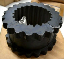 Load image into Gallery viewer, (LOT OF 3) TB WOOD'S 5JS / 5JES EPDM SPLIT SF SLEEVE SURE FLEX COUPLING *FR SHIP