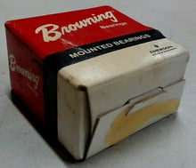 Load image into Gallery viewer, REGAL BELOIT BROWNING VS-216 BALL INSERT BEARING 1"ID x 2.0472"OD x 1.3750"W *FS