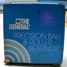 Load image into Gallery viewer, GENERAL BEARING S8702-88-300 INSERT BEARING 5/8" ID 1-3/4" OD 5/8" W SEALED *FS*