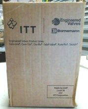 Load image into Gallery viewer, ITT DIA FLO 0.5-2406-TM-31 DIAPHRAGM VALVE ADVANTAGE PLASTIC THREADED ENDS *FSHP