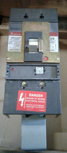 Load image into Gallery viewer, GE SPECTRA RMS SGLL36AT0400 CIRCUIT BREA. W/BUS HARDWARE 400A 600VAC 3P-FREESHIP