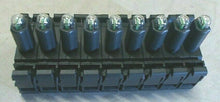 Load image into Gallery viewer, LOT/9 AB ROCKWELL 800F-N5G SER B LAMP MODULE 22MM LED GREEN 120VAC/DC *FREESHIP