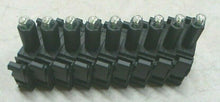 Load image into Gallery viewer, LOT/9 AB ROCKWELL 800F-N5G SER B LAMP MODULE 22MM LED GREEN 120VAC/DC *FREESHIP