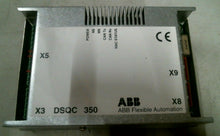 Load image into Gallery viewer, ABB ASEA BROWN BOVERI DSQC-350 ROBOT I/O BOARD REMOTE SERVO 24V -FREE SHIPPING