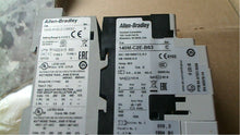Load image into Gallery viewer, ALLEN BRADLEY 190S-CNEJ2-CC16C 140m-c2e-b63 100-c09e*10 free shipping