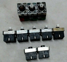 Load image into Gallery viewer, AUTOMATION / PLC DIRECT ECX 1050 LAMP HOLDER BASE BUNDLE 3W 250VAC MAX *FREESHIP