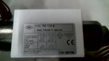 Load image into Gallery viewer, ALCO CONTROLS FD113S REFRIGERATION CONTROL 0097769 240VAC 334PSI -FREE SHIPPING