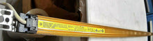 Load image into Gallery viewer, OMRON STI F3SJ-A1460P25-L SAFETY LIGHT CURTAIN EMITTER VERSION 2.2 *FREE SHIP*