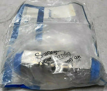 Load image into Gallery viewer, SWAGELOK SS-8-WVCR-6-DF 316SS VCR FITTING, 1/2ROTATING FEMALE UNION *FREE SHIP*