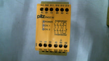 Load image into Gallery viewer, PILZ PNOZ X3 774310 RELAY 24VDC/230VAC 2.5W 5A -FREE SHIPPING