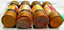 Load image into Gallery viewer, LOT/4 COOPER BUSSMANN LIMITRON JKS-20 QUICK ACTING FUSE 20A 600V (TESTED) *FRSHP