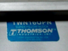 Load image into Gallery viewer, DANAHER THOMSON TWN160PN LINEAR BEARING BALL BUSH PILLOW BLOCK SUPER 1" TWIN *FS