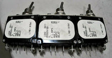 Load image into Gallery viewer, SENSATA AIRPAX M55629/20-TL TOGGLE SWITCH CIRCUIT BREAKER 25A 50V MAX *FR SHIP*