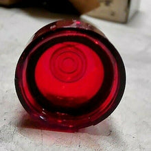 Load image into Gallery viewer, AB ROCKELL 800T-N71 SERIES A LENS PILOT LIGHT PUSH TO TEST RED *FREE SHIPPING*