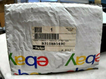 Load image into Gallery viewer, PARKER SCHRADER BELLOWS B310BB549C (3FDY2) SOLENOID VALVE 150PSI 1/8" 24VDC *FS