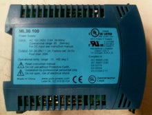 Load image into Gallery viewer, PULS ML30.100 POWER SUPPLY 240VAC 0.6A 60HZ -FREE SHIPPING
