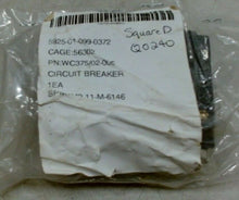 Load image into Gallery viewer, SCHNEIDER SQUARE D QO240 / WC375/02-006 MINIATURE CIRCUIT BREAKER 40A *FREESHIP