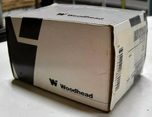 Load image into Gallery viewer, WOODHEAD MOLEX 1301550109 CAT#8703 WEATHERPROOF RECEPTACLE COVER SIZE B *FR SHIP