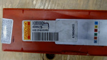 Load image into Gallery viewer, SANDVIK COROMANT 440-010132R3-D2 CUTTING TOOL INSERTS 10PCS -FREE SHIPPING