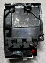 Load image into Gallery viewer, FUJI ELECTRIC TK-E02 / TK22E THERMAL OVERLOAD RELAY 1.7-2.6A TRIP CLASS 10A *FS*