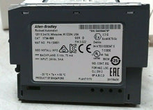 Load image into Gallery viewer, AB ALLEN BRADLEY ROCKWELL 1734-IB8 SER.D SINK INPUT MODULE DIGITAL 24VDC *FRSHIP