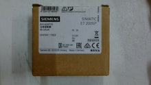 Load image into Gallery viewer, SIEMENS 6ES7193-6AR00-0AA0 SIMATIC ET 200SP BUS ADAPTER -FREE SHIPPING