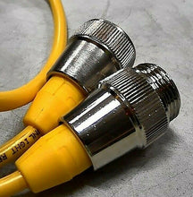 Load image into Gallery viewer, TURCK RSM RKM 30-1M (ID U2255-1) MINIFAST MOLDED CORDSET 300V 4 FT *FREE SHIP*