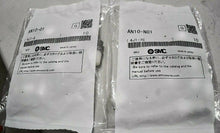 Load image into Gallery viewer, (LOT OF 10) NEW SMC AN10-01 SILENCER 1/8INCH AN1001 *FREE SHIPPING*