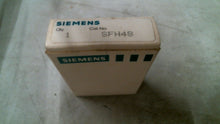 Load image into Gallery viewer, SIEMENS SFH48 THERMAL OVERLOAD HEAT ELEMENT -FREE SHIPPING