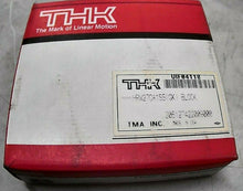 Load image into Gallery viewer, THK HRW27CA1SS LINEAR GUIDE STD BALL CARRIAGE PROFILE RAIL 27MM SIZE SEALED *FS*