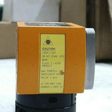 Load image into Gallery viewer, EFECTOR IFM O1DLF3KG-O1D105 PHOTOELECTRIC DISTANCE SENSOR <200MA 18-30VDC *FRSHP