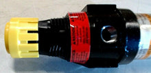 Load image into Gallery viewer, PARKER SCHRADER BELLOWS 14E11B13FC REGULATOR FILTER 1/4 IN PIGGYBACK *FREESHIP*