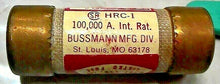 Load image into Gallery viewer, LOT/4 COOPER BUSSMANN LIMITRON JKS-20 QUICK ACTING FUSE 20A 600V (TESTED) *FRSHP