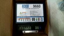 Load image into Gallery viewer, ECCO 9660 POWER SUPPLY 6 HEAD REMOTE 10-30VDC 5.5A 70W -FREE SHIPPING