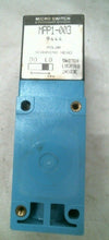Load image into Gallery viewer, HONEYWELL MICRO SWITCH MPV13 W/POLAR SCANNING HEAD MPP1-003 6A 24VAC -FREE SHIP