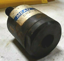 Load image into Gallery viewer, MEAD DMA-437 SELF ALIGNING ROD COUPLER 3/8 INCH NPT *FREE SHIPPING*