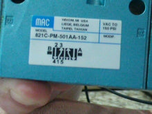 Load image into Gallery viewer, MAC 821C-PM-501AA-152 2 VALUE PME-501-AAAA - FREE SHIPPING